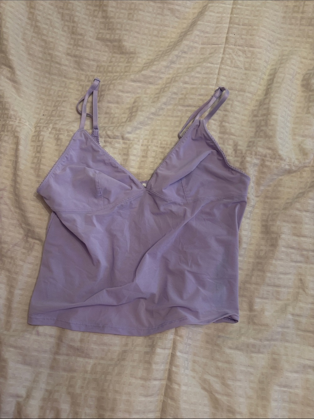 Urban Outfitters Lilac Tank Top